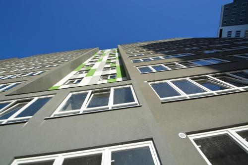 Apartament in Kaliningrad Dadaeva street