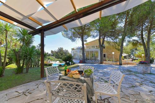 Exterior view, Villa del Sole Exclusive Use in Pozzo Salerno
