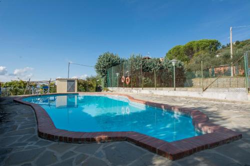 Villa Valentini gîte à louer Pian di Scò