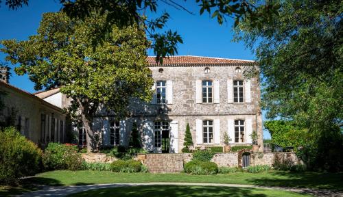 Maison Le Sèpe - Vignoble Bio et Maison d'hôtes - Chambre d'hôtes - Sainte-Radegonde