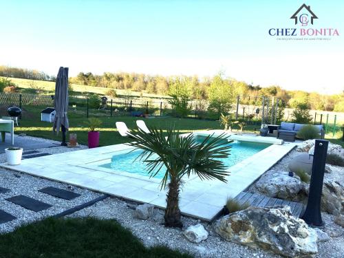 Chez Bonita chambre d'hôte Chaumont-sur-Loire