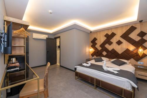 Fly And Stay Airport Hotel, Istanbul (Foto 5)
