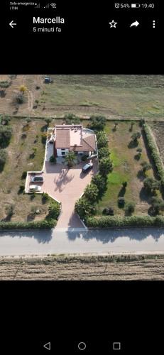  villa peppino in Montallegro