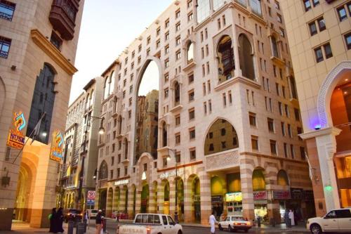 Manazel AlSafiyah Hotel, Medina