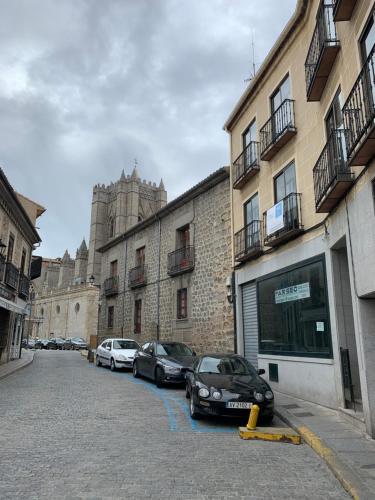 Enjoy Ávila -LA CATEDRAL