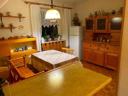Létesítmények, Ferienwohnungen - Ferienhaus Dillingen an der Donau - einfache Monteursunterkunft in Dillingen an der Donau