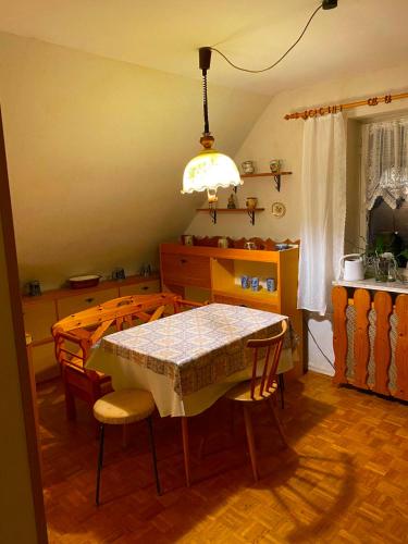 Létesítmények, Ferienwohnungen - Ferienhaus Dillingen an der Donau - einfache Monteursunterkunft in Dillingen an der Donau