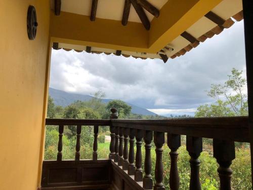 CASA CAMPESTRE VILLA SANTANA in Cucaita