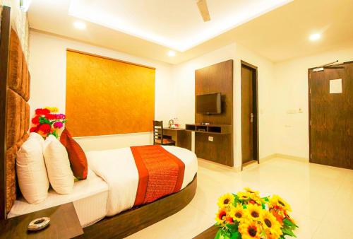 Hotel Grand Belmonk Near IGI Airport Delhi