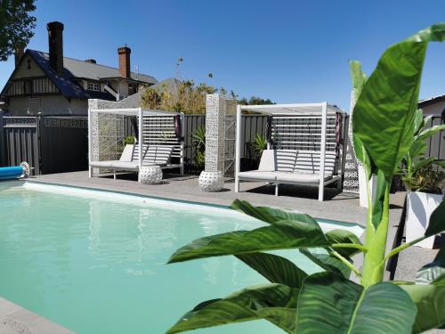 Town House Motor Inn in เฮอร์แชม