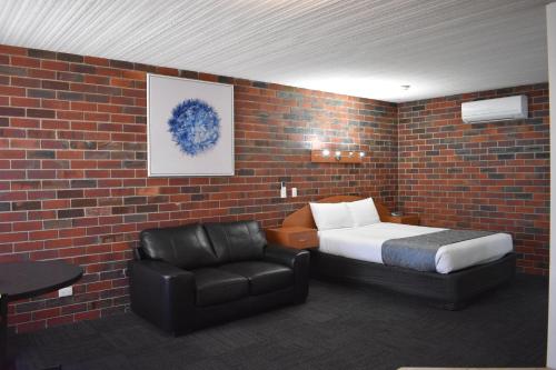 Town House Motor Inn in เฮอร์แชม