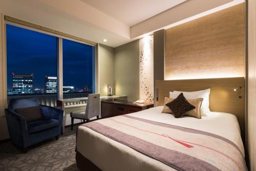 Hotel Metropolitan Tokyo Marunouchi, Tokyo (photo 4)