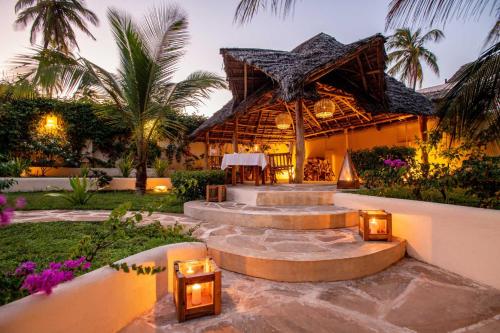 Restaurante, Hekaya Zanzibar in Michamvi