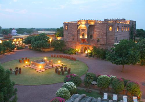. Fort Chanwa Luni