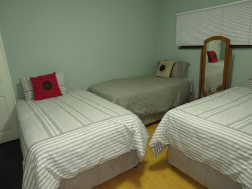 Habitación triple, 3 camas