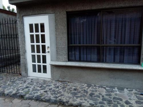 Bejárat, Casa de Irma para visitar la ciudad o de negocios near Anahuacalli