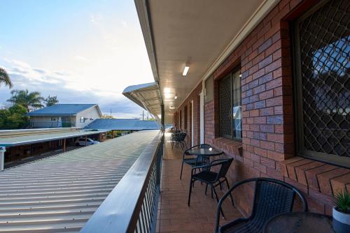 Vista, Ruthven Street Motor Inn in Toowoomba
