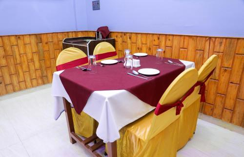 New sunlight hotel in Butwal