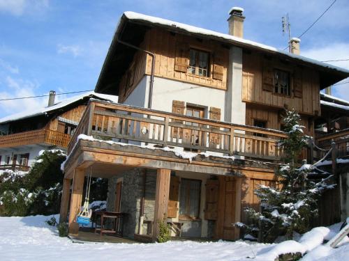 le petit chalet gîte à louer Saint-Gervais-les-Bains