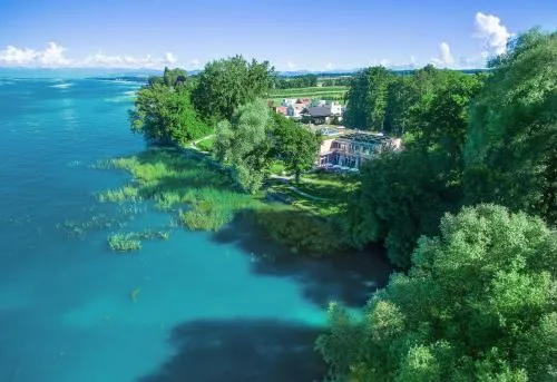 Hotel Restaurant Sokrates in Güttingen, Schweiz