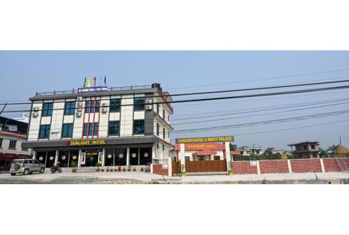 New sunlight hotel