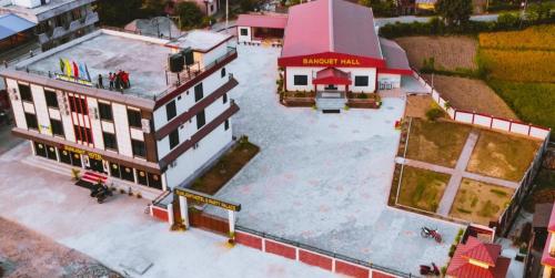 New sunlight hotel