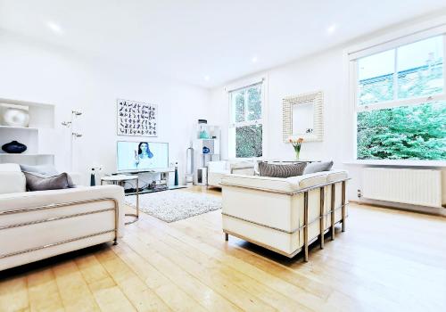 B&B London - Eden Luxury Apartments - Bed and Breakfast London