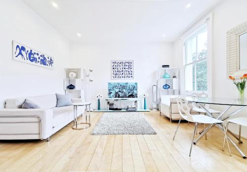 Eden Luxury Apartments, London