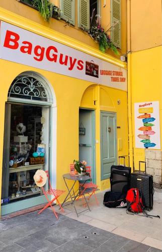 FONTAINE - CHARMING PROVENCAL Clim 6 GUEST OLD TOWN NICE - image 6