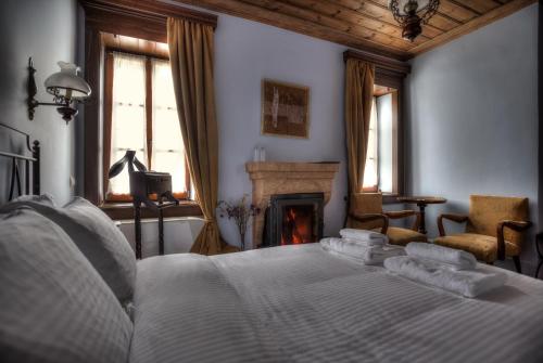 Nymfes Hotel Aëtós 