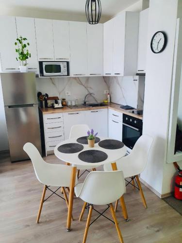 Rovena's Apartment - free parking, Tirana (foto 9)