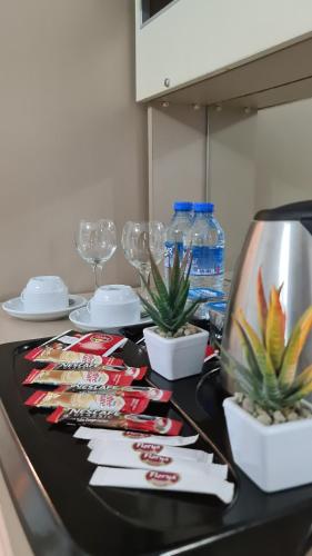 Dreibettzimmer