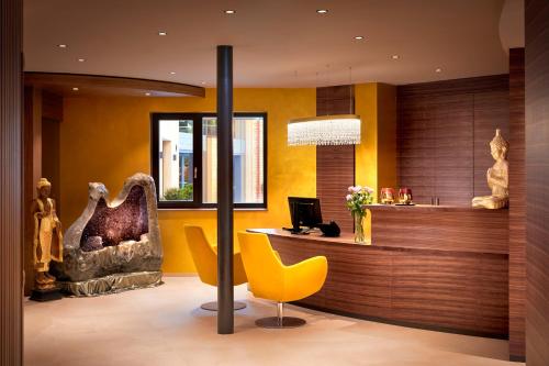 לובי, Ayurveda Resort MANDIRA in באד וולטרסדורף