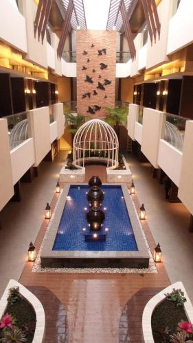 Sweet Garden Boutique Guest House in Malang