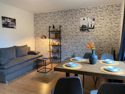 Moderne Wohnung bei Duisburg Hbf. in Duisburg, Deutschland