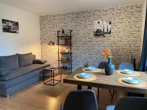 Moderne Wohnung bei Duisburg Hbf. in Duisburg, Deutschland