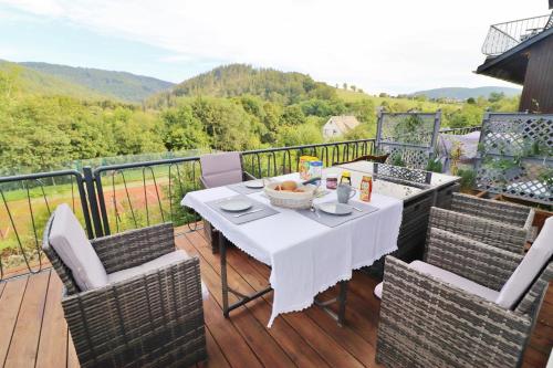 Fewo Haus Bellevue - inkl. MeineCard+ in Schwalefeld