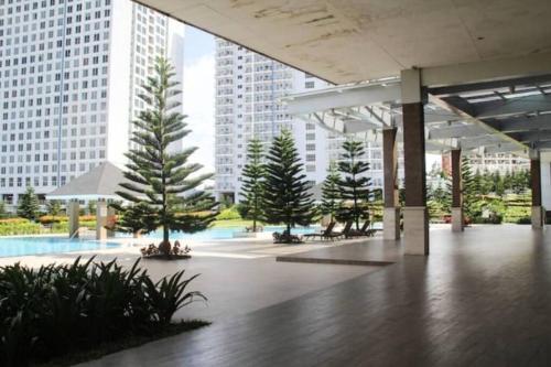 IRPM TA#ARRA CozyCondotel with BALCONY, 9th fl, GARDEN View, Tagaytay City