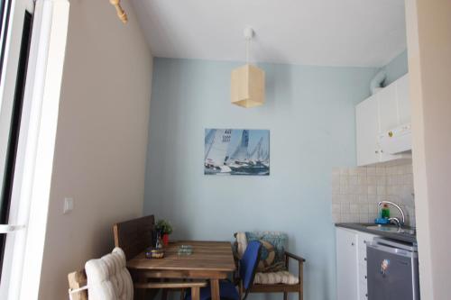 Kitchen, Mandola Del Mare in Kefalonia