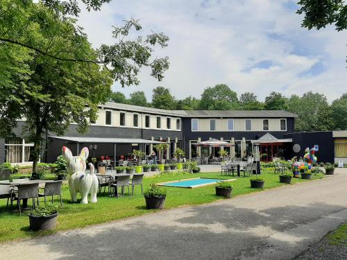 Hotel De Elderschans, Aardenburg bei Westdorpe