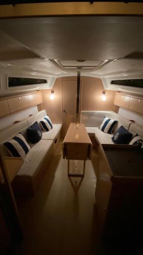 Luxury Sailing Boat