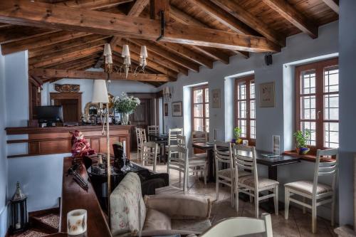 Nymfes Hotel in Nymfaio