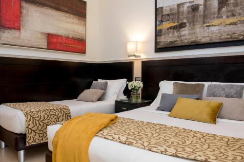 Yes Hotel Boutique Rome, Rom (Foto 10)