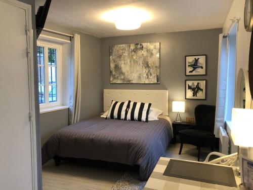 B&B Louviers - Maison Quatre Freres - Bed and Breakfast Louviers