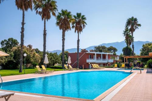 Jonathan Studio Apartments - Hôtel - Tigaki
