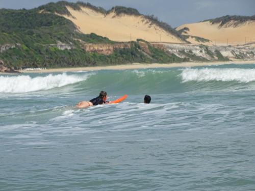 Hostel Terra Viva – Pipa Beach, MT