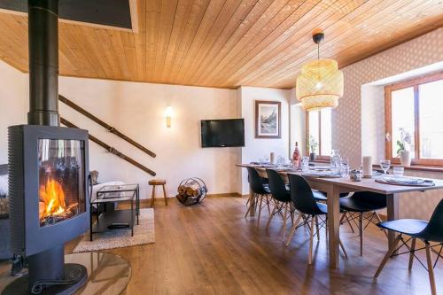 Chalet Iseran, Bourg-Saint-Maurice (foto 10)