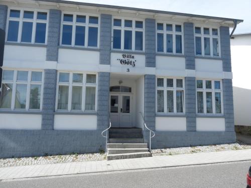 Ferienwohnung Käpt'n Pugs Kajüte auf Rügen