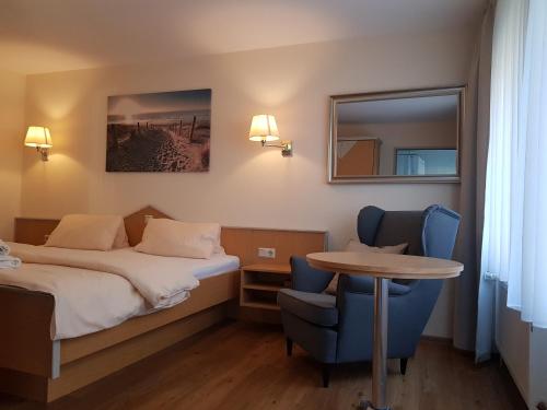 Family Double Room