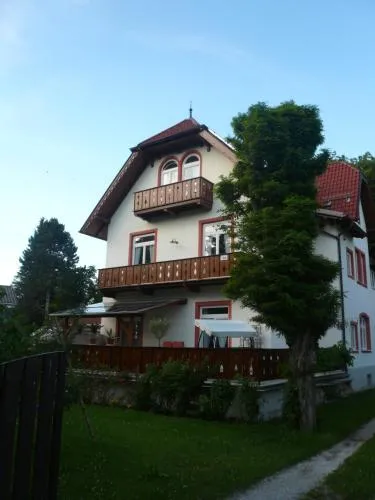 Apartments Alte Villa in Garmisch-Partenkirchen, Deutschland